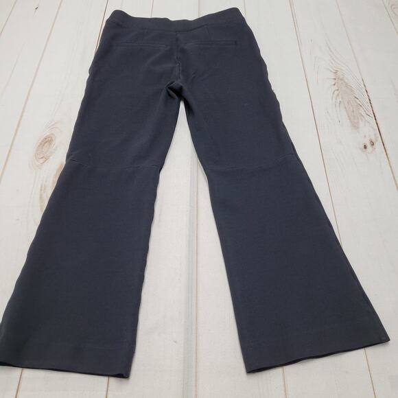 Spanx the perfect pants black kick flare stretch ponte - Picture 8 of 10